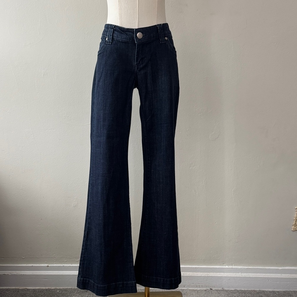 !IT Jeans Y2K Low Rise Flare Jeans – Size 29 Regular